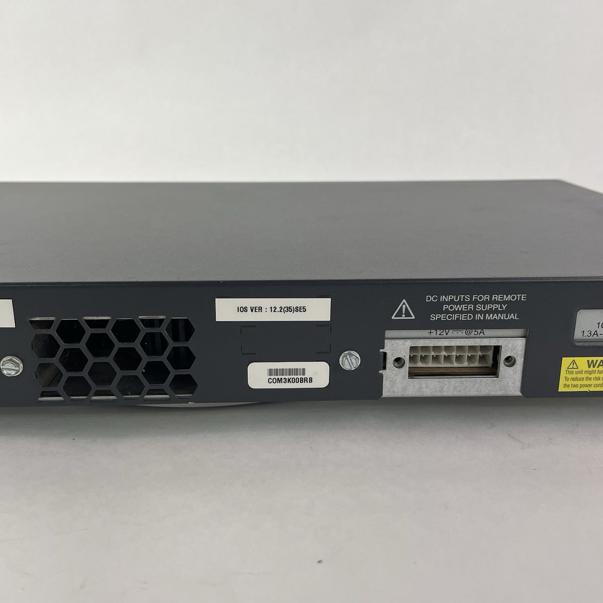 Cisco WS-C2960-24TC V03-L 24-Port Ethernet Managed Switch - Tested9