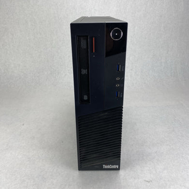 Lenovo ThinkCentre M93p Intel Core i5-4570 3.2GHz 8GB RAM No HDD No OS