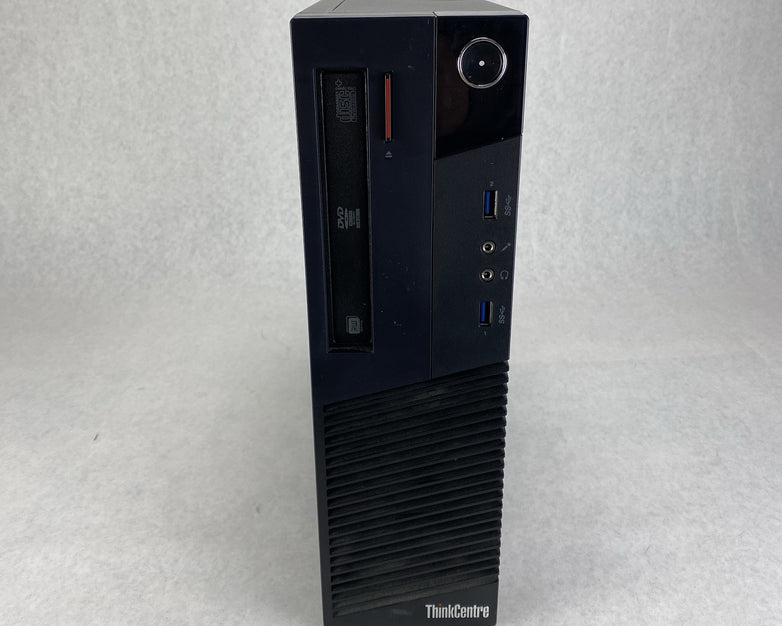 Lenovo ThinkCentre M93p Intel Core i5-4570 3.2GHz 8GB RAM No HDD No OS