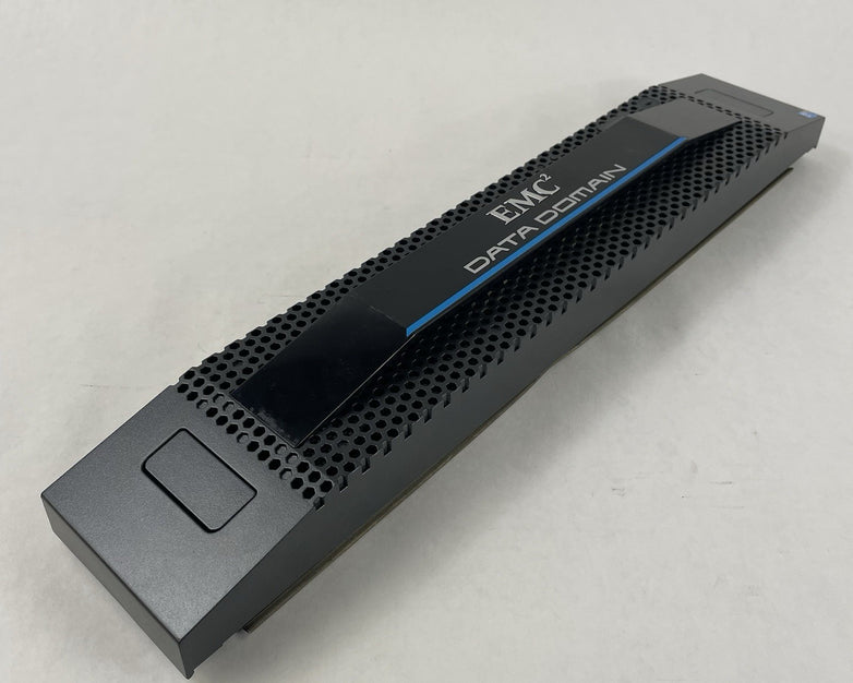 EMC Data Domain DD2500 100-564-598 Server Front Bezel Cover WITHOUT KEYS