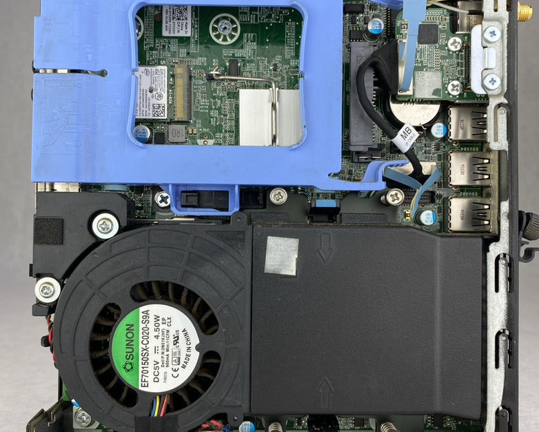 Dell Optiplex 9020M Intel Core i3-4160T 3.10GHz 1x8GB RAM WiFi No AC HDD OS