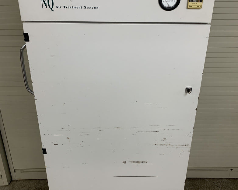 NQ Industries NQ500 UV Air Purification System Cabinet