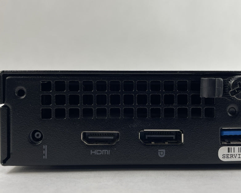 Dell Optiplex 3040 Micro i5-6500T 2.50 GHz 8 GB RAM No SSD/OS/AC