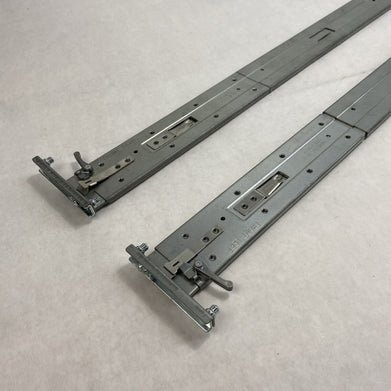 HP 718225-001 T2 718497-001 T2 Left and Right Inner/Outer Server Rail Kit