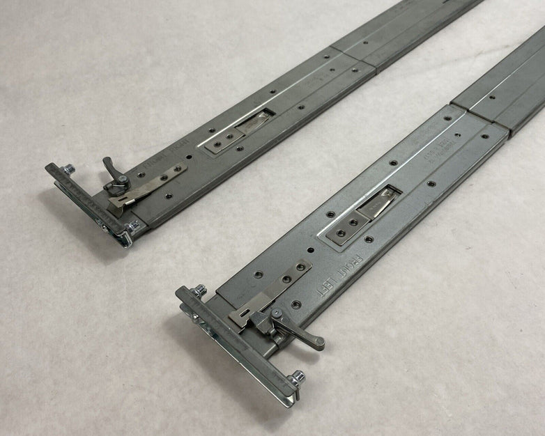 HP 718225-001 T2 718497-001 T2 Left and Right Inner/Outer Server Rail Kit
