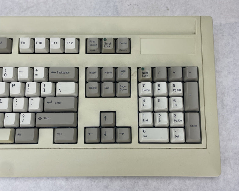 Fujitsu FKB4800 Keyboard - Untested