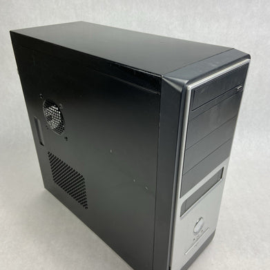 Unbranded ATX Mid Tower Computer Case World Wide ISO-400 400W PSU