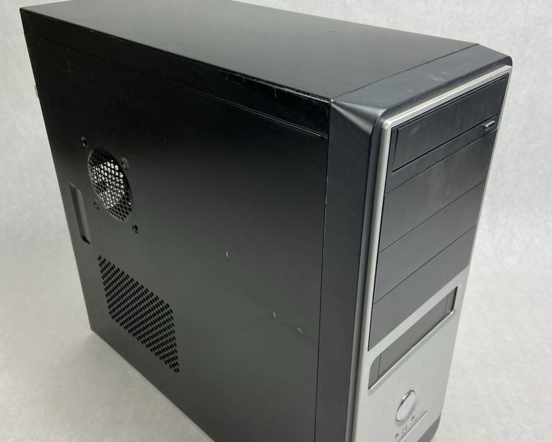 Unbranded ATX Mid Tower Computer Case World Wide ISO-400 400W PSU
