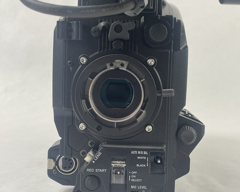 Sony PMW-400 XDCAM HD422 2/3" Camcorder