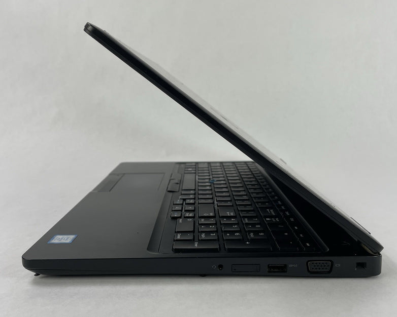 Dell Latitude 5580 15.6" i5-7300U 2.60 GHz 8 GB RAM No SSD/OS/Battery