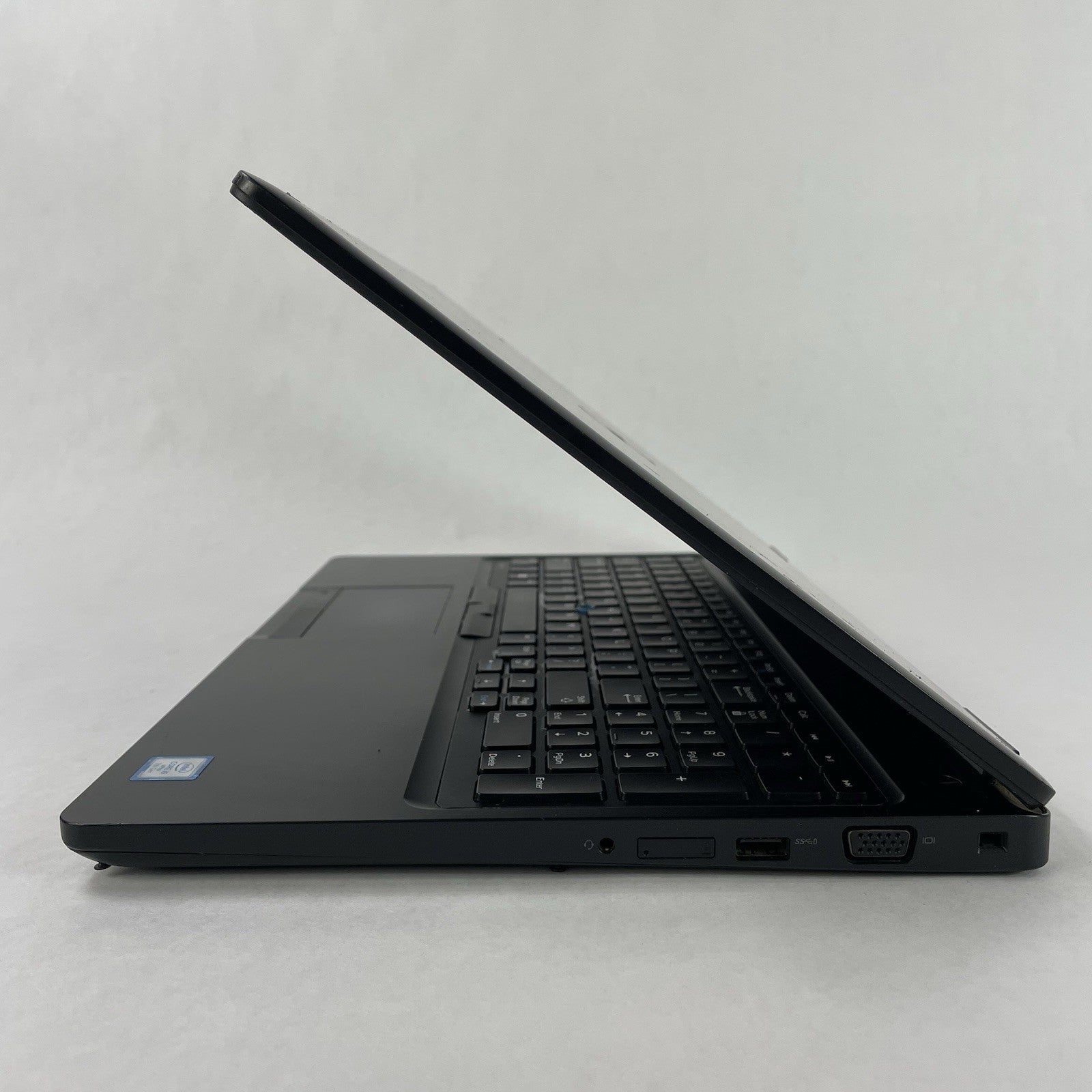 Dell Latitude 5580 15.6" i5-7300U 2.60 GHz 8 GB RAM No SSD/OS/Battery8