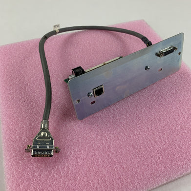 LECO 666-573E010 CEC5-0 12 Ethernet to Can Bridge for GDS500A Spectrometer