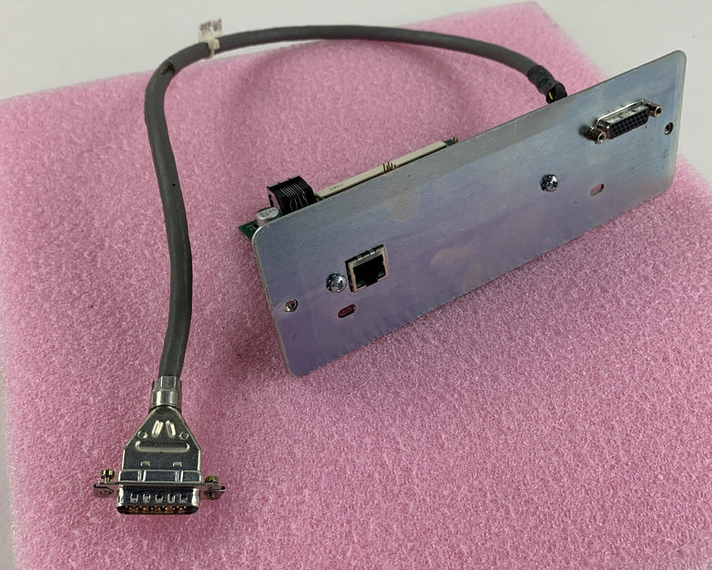 LECO 666-573E010 CEC5-0 12 Ethernet to Can Bridge for GDS500A Spectrometer