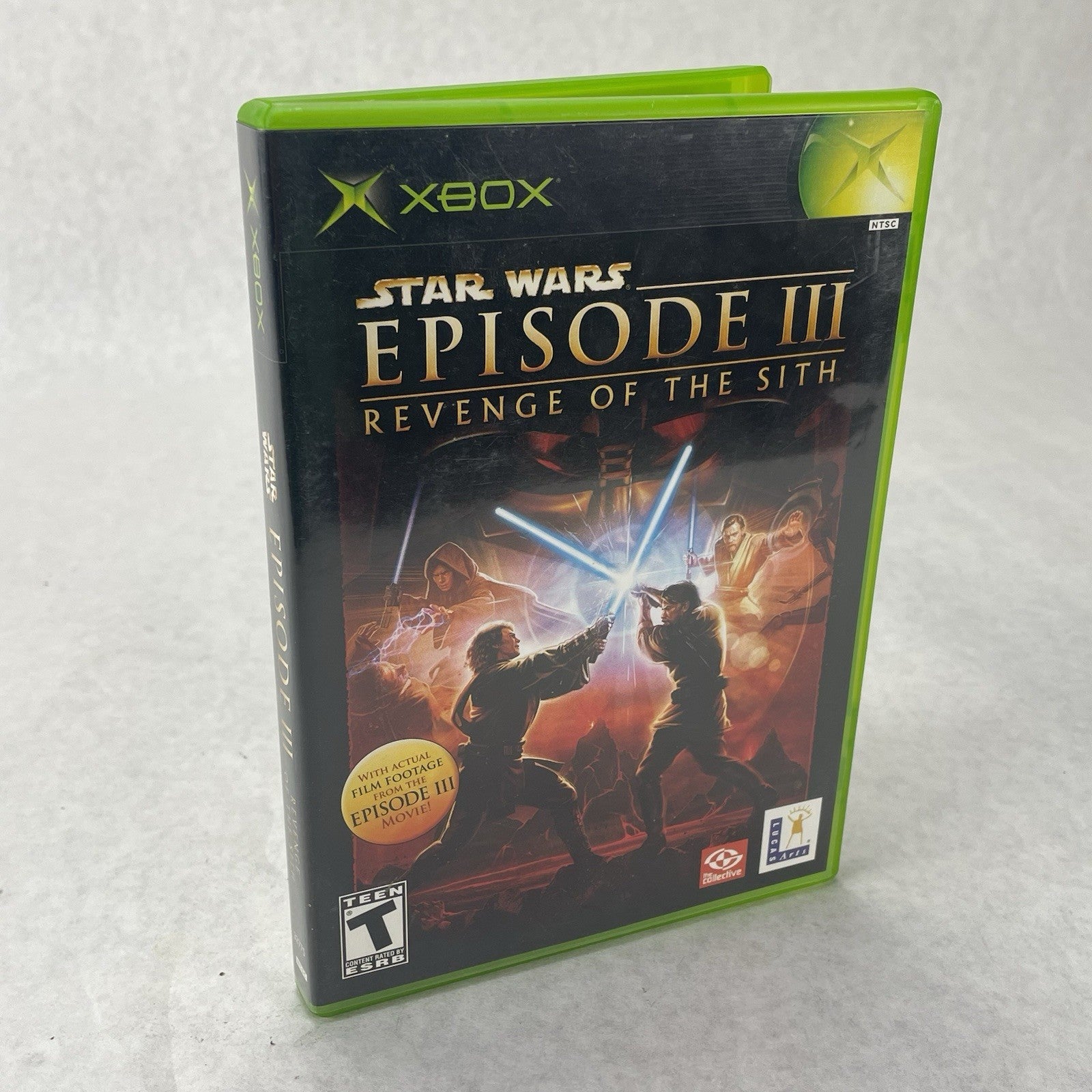 Star Wars Episode III Revenge of the Sith Complete Untested0