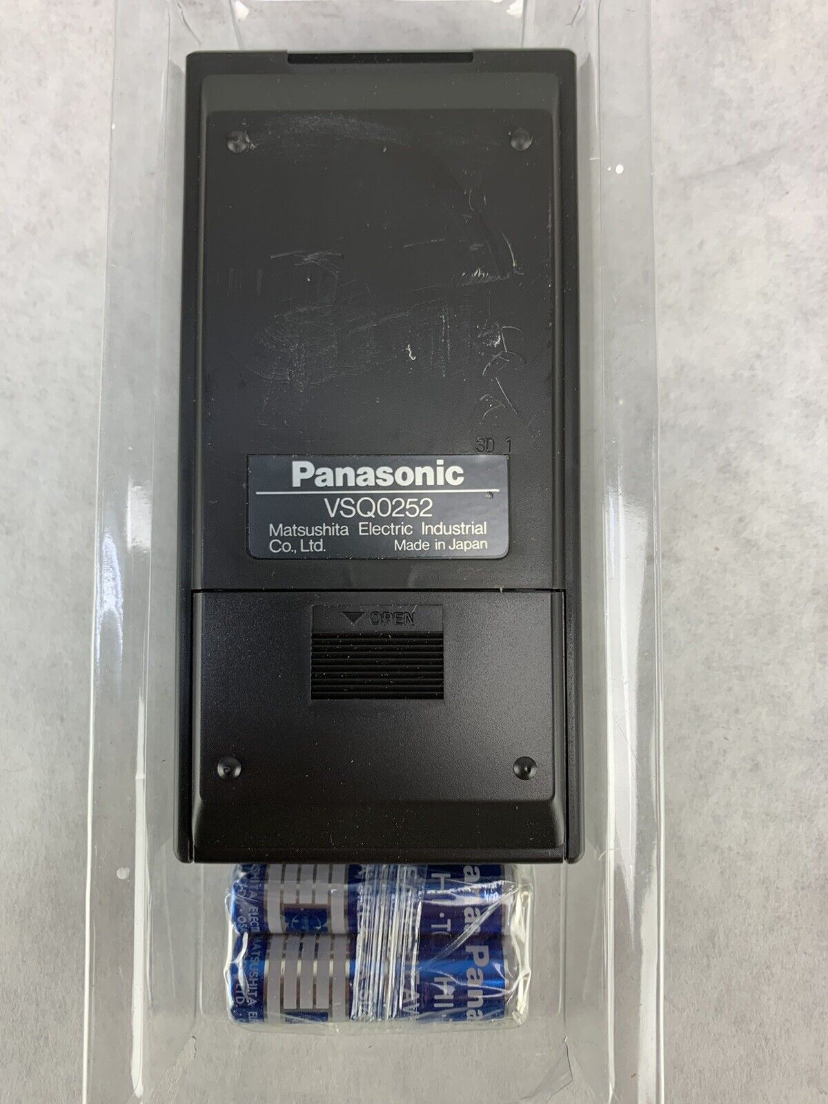 Panasonic NV-V410 Programmable Tuner/Timer