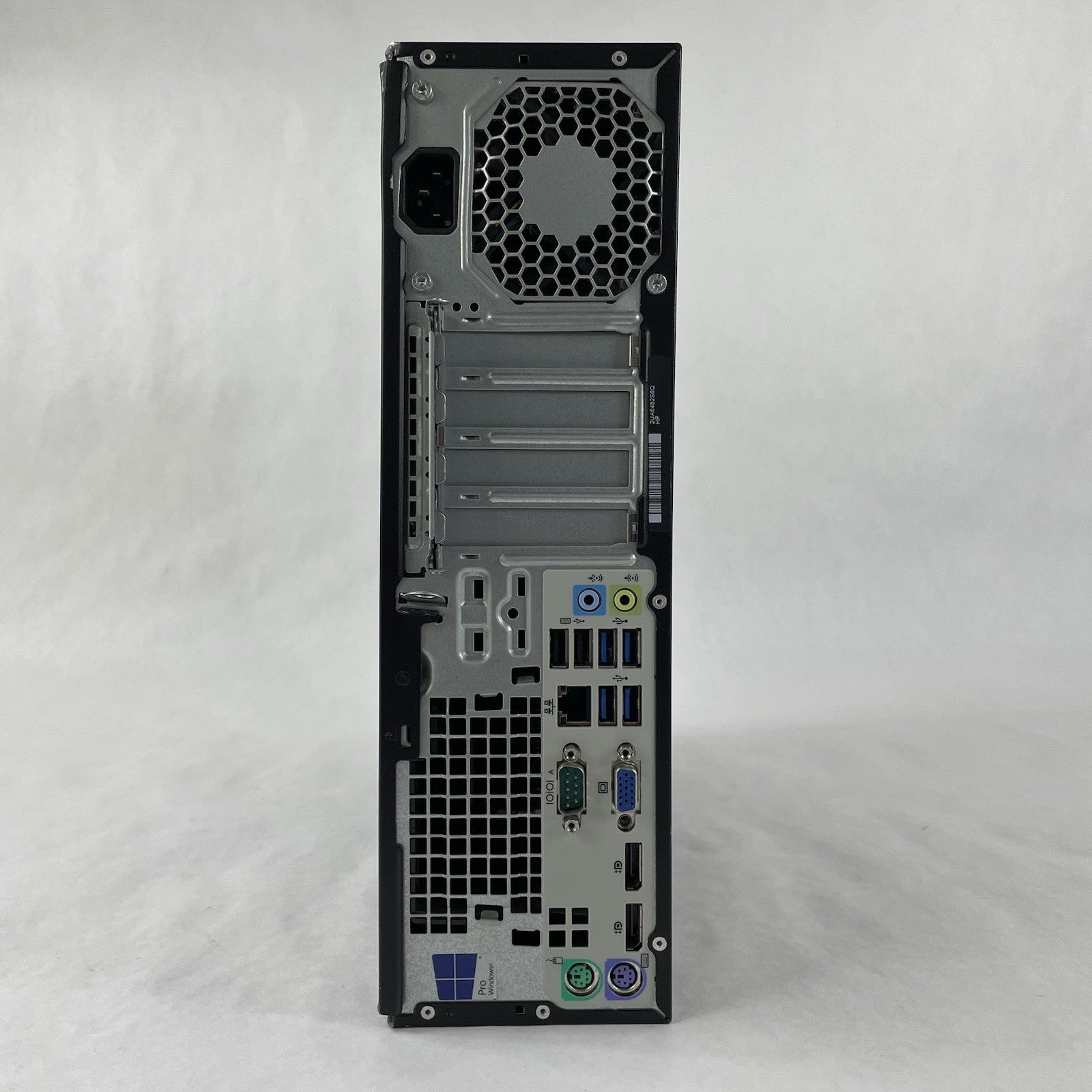 HP ProDesk 600 G2 SFF i5-6500 3.20 GHz 8 GB RAM No HDD/OS - Dented Case6