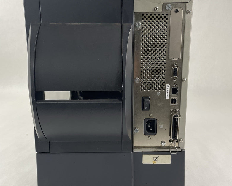 Zebra ZM400 ZPL ZM400-2001-0100T Thermal Printer 226,689 Page Count
