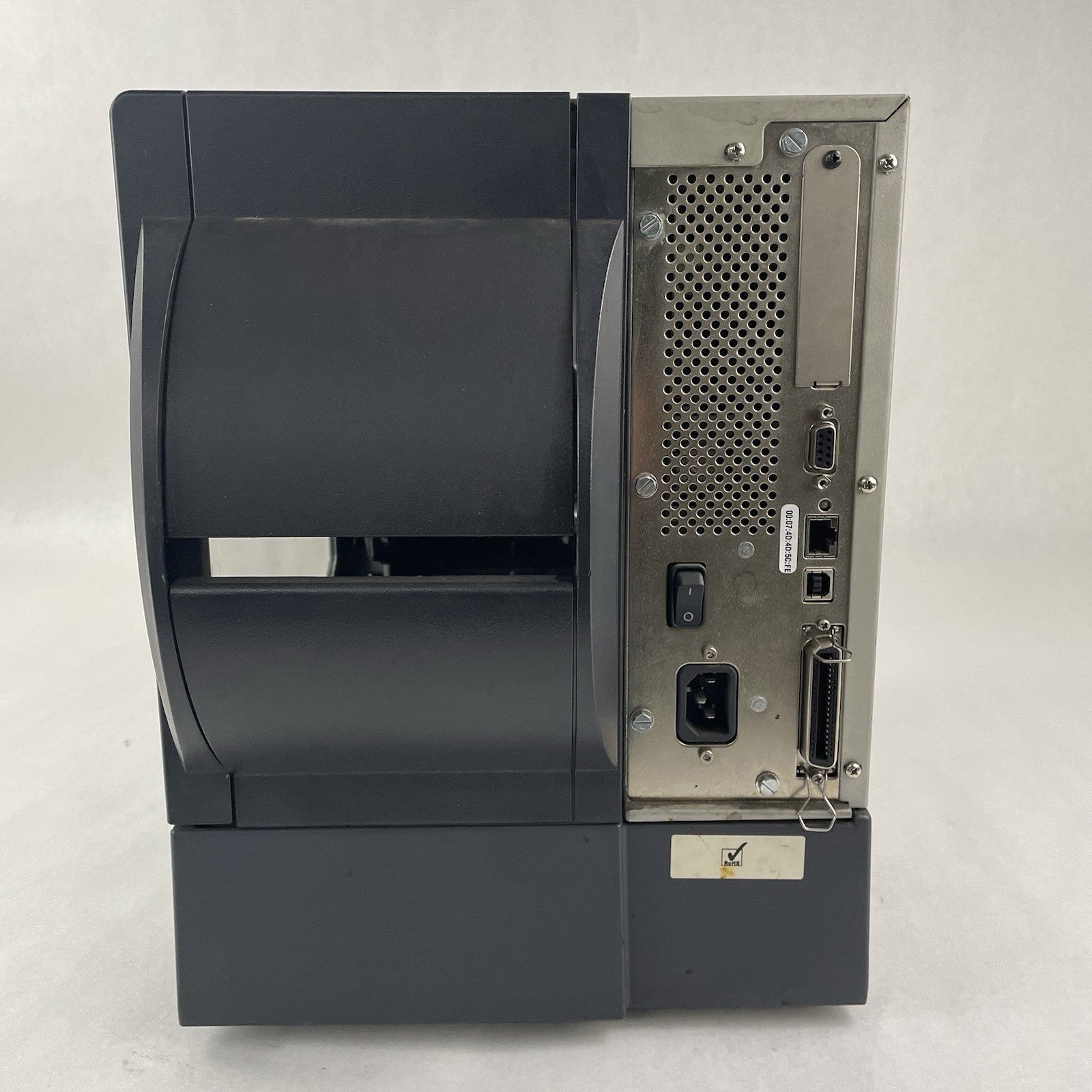 Zebra ZM400 ZPL ZM400-2001-0100T Thermal Printer 226,689 Page Count4
