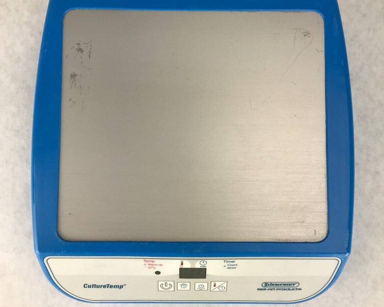SP  Bel-Art CultureTemp 37C Warming Plate 220V