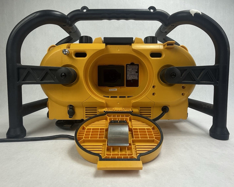 DeWalt DC011 Boombox Tested