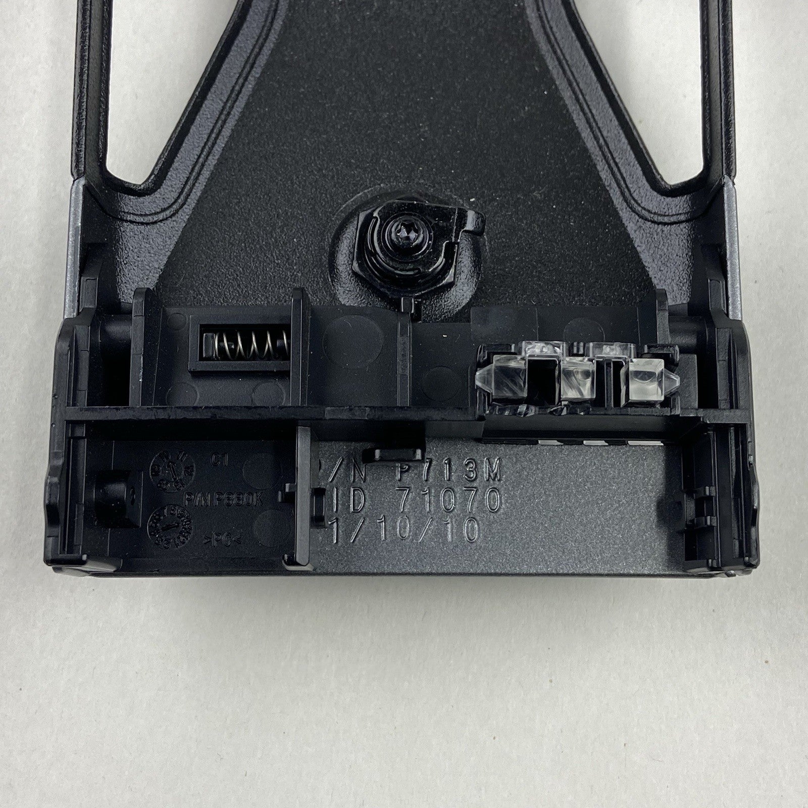 Dell Front Panel Front Bezel for PowerVault MD3220i 0K908K 0P713M 0N737K-6