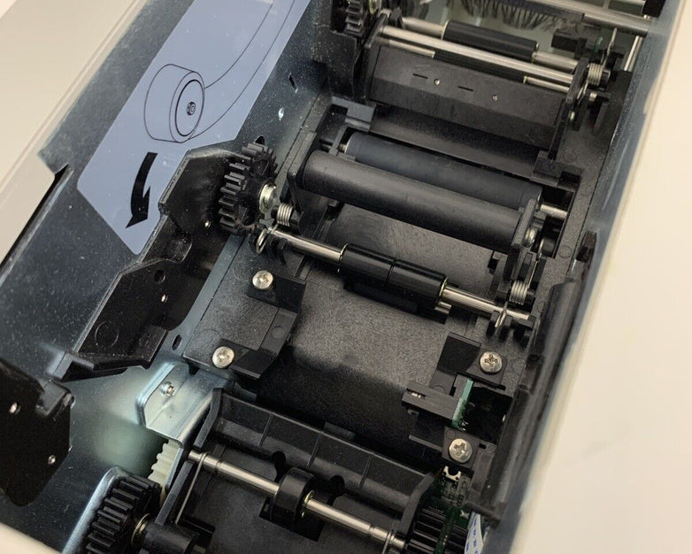 IDP SMART-50 L Thermal Professional ID Card Printer Tested W/ Laminator Issues
