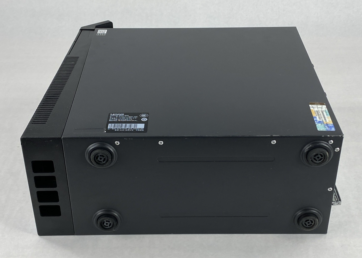 Lenovo ThinkCentre M6500T-N008 MT Pentium G3260 3.30GHz 2GB RAM No HDD No OS
