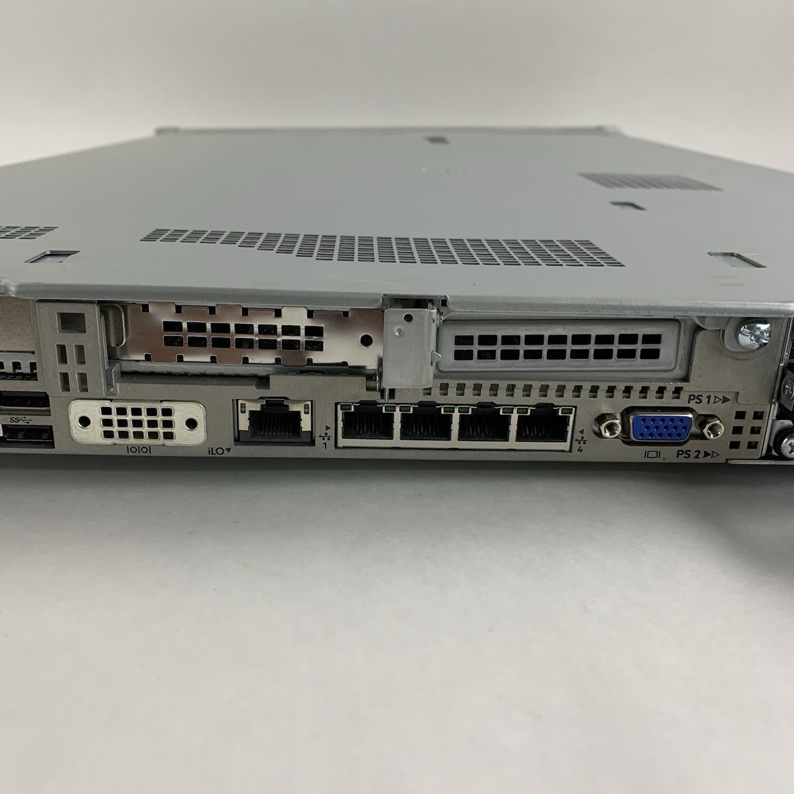 HP ProLiant DL360 Gen10 1x Intel Xeon Bronze 3104 1.7GHz 8GB RAM No OS/HDD8