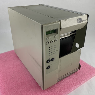 Zebra 105SL 10500-2001-2000 203DPI Industrial Thermal Label Printer LP/TLP