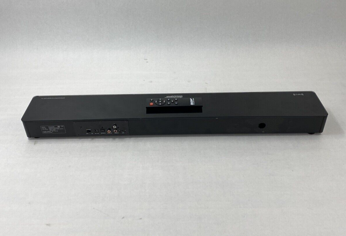 Deco Gear DG30INSB 31" Soundbar with Remote Tested