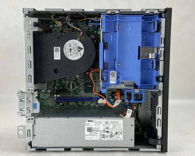 Dell Optiplex 3070 SFF Intel Pentium Gold G5400 3.7GHz 8GB RAM No HDD No OS