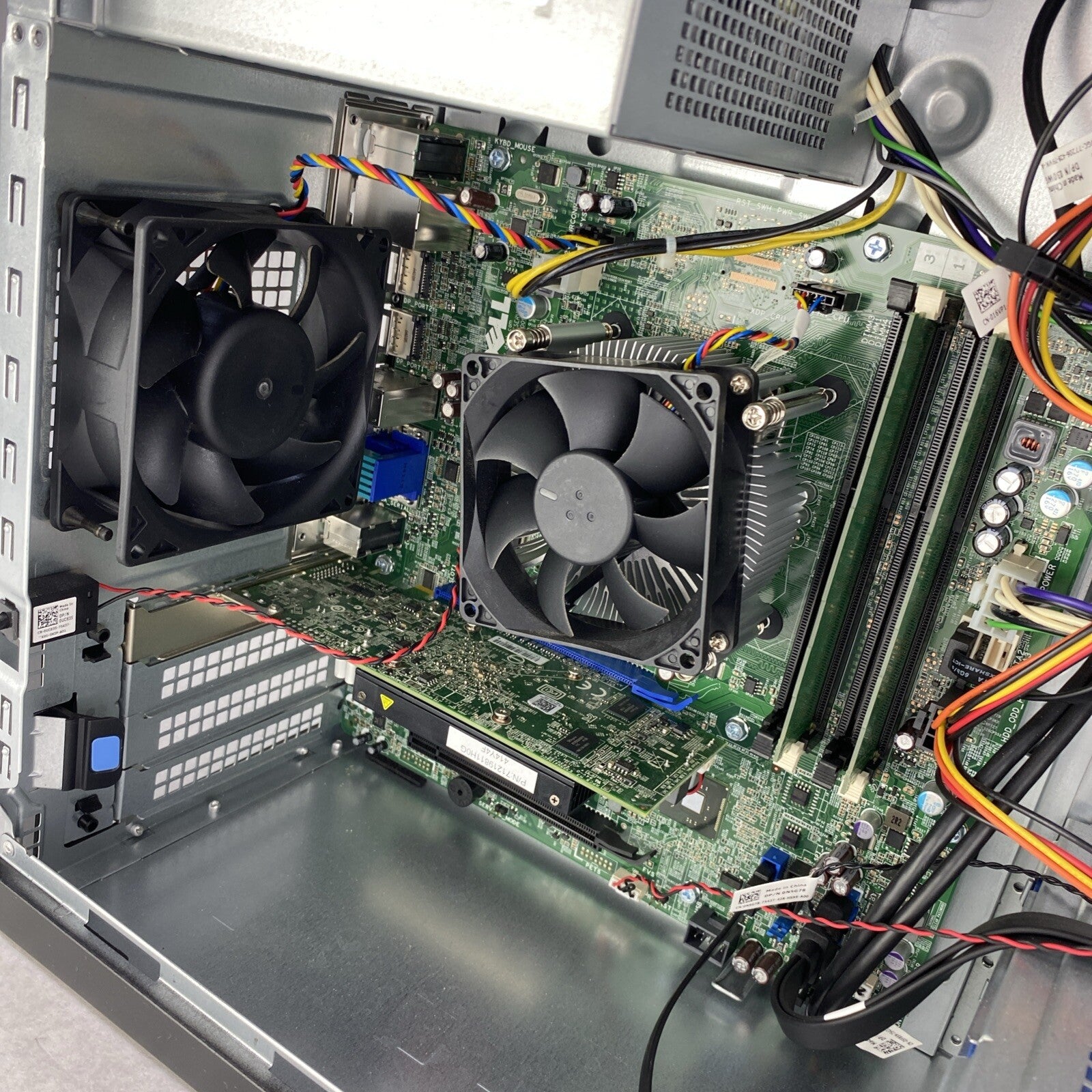 Dell Optiplex 9020 MT Intel Core i5-4570 3.20GHz 8GB RAM DVD AMD No HDD OS