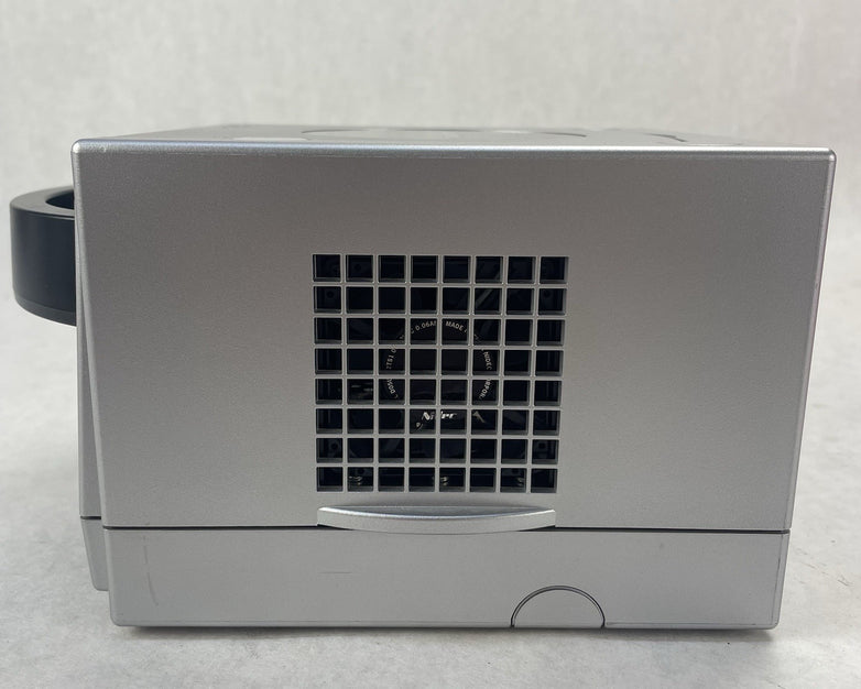Nintendo GameCube Platinum Silver DOL-101 (USA) Console Only Tested Working