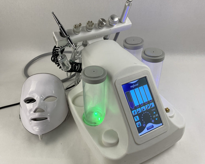 Profacial facial machine 6 in 1 Parts and Repair
