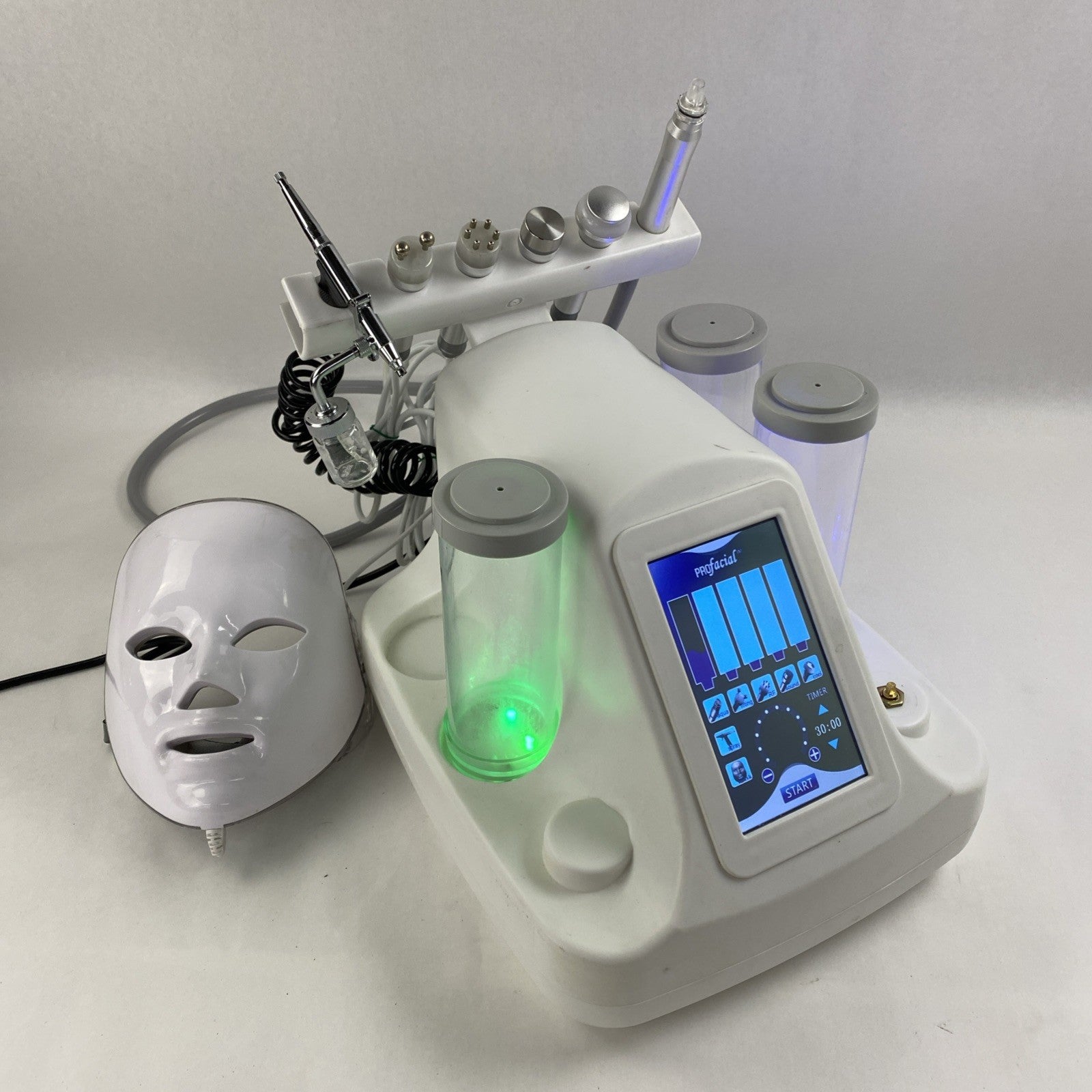 Profacial facial machine 6 in 1 Parts and Repair6