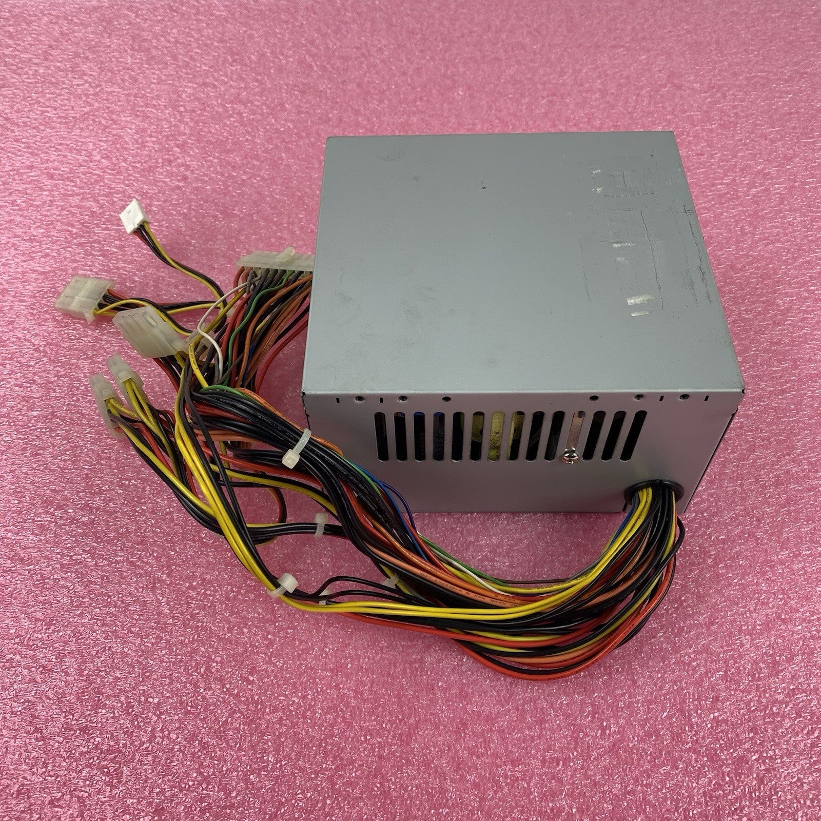 AOpen Solutions Components ATX-300GU Power Supply Tested