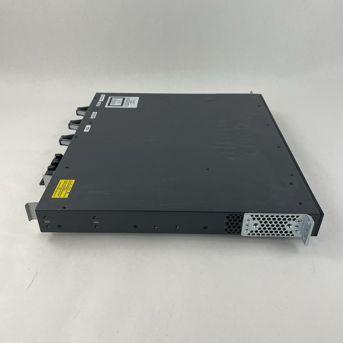Cisco WS-C3650-48PS-S  V03 48 Port Tested Reset 1X PSU5