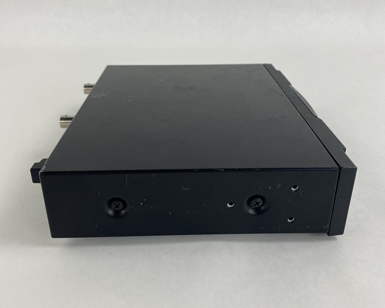 Audio-technica ATW-R3100D UHF Synthesized Deiversity Receiver Untested