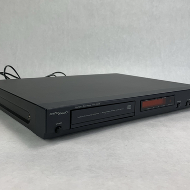 Audio Dynamics CD-2000E Compact Disc Player Parts or Repair
