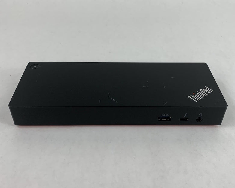 Lenovo ThinkPad DK1841 Thunderbolt 3 Workstation Dock