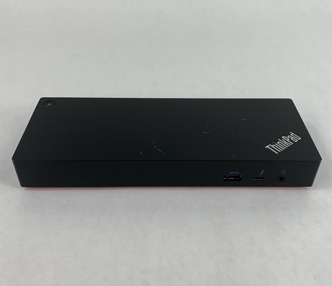 Lenovo ThinkPad DK1841 Thunderbolt 3 Workstation Dock1