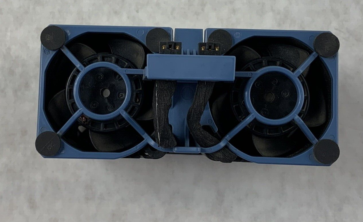Nidec Ultraflo 2R40W12BS3CA-08T06 Dual Server Fan HP 532149-001