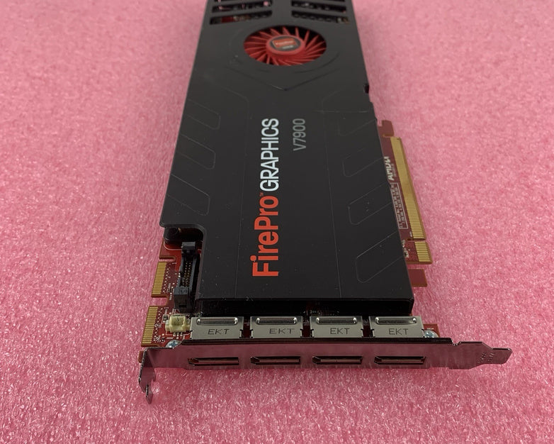 AMD Radeon FirePro V7900 2GB Video Graphics Card