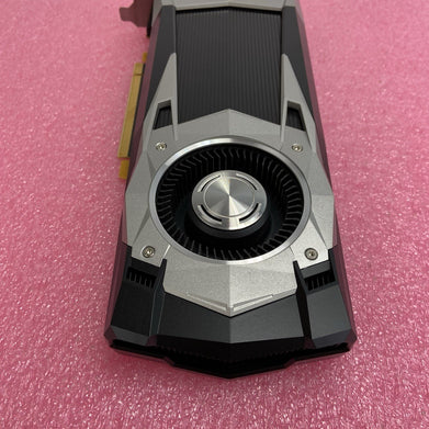 Nvidia Founders Edition GeForce GTX 1060 DVI HDMI DP 6GB GDDR5 PCI-E Video Card