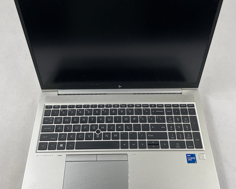 HP EliteBook 850 G6 15.6" i5-1145G7 2.60 GHz 16 GB RAM No SSD/OS/AC - Bad Corner