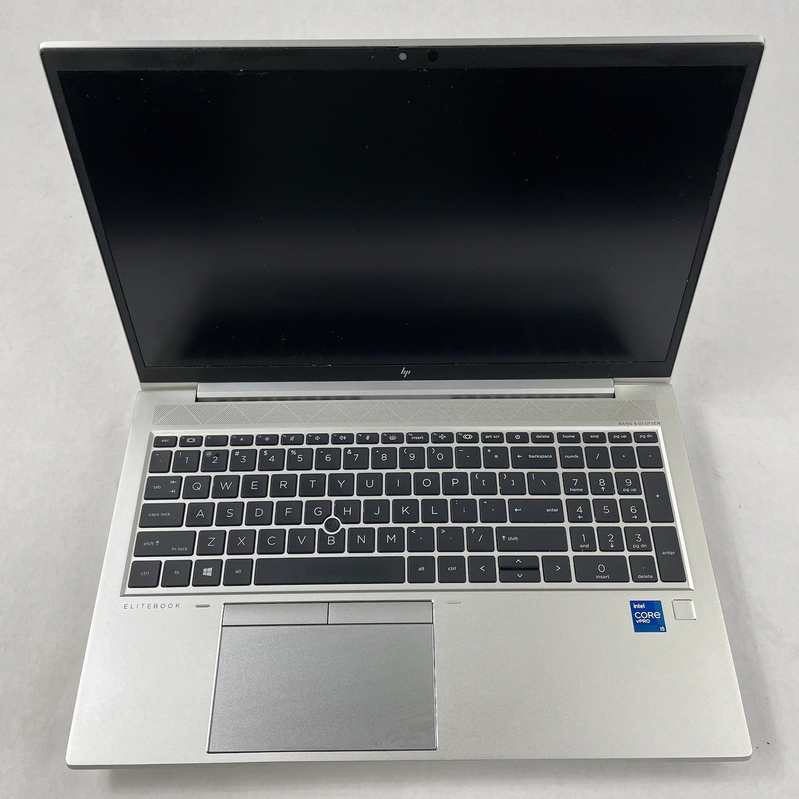 HP EliteBook 850 G6 15.6" i5-1145G7 2.60 GHz 16 GB RAM No SSD/OS/AC - Bad Corner1