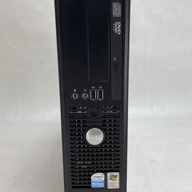 Dell Optiplex 755 SFF Intel Pentium Dual E2180 2GHz 2GB RAM No HDD No OS