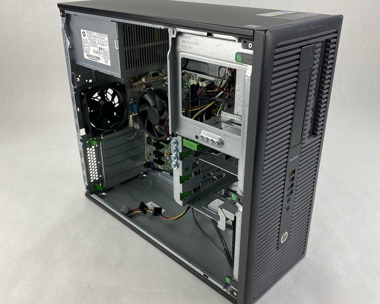 HP ProDesk 600 G1 MT Intel Core i5-4590 3.3GHz 8GB RAM No HDD No OS