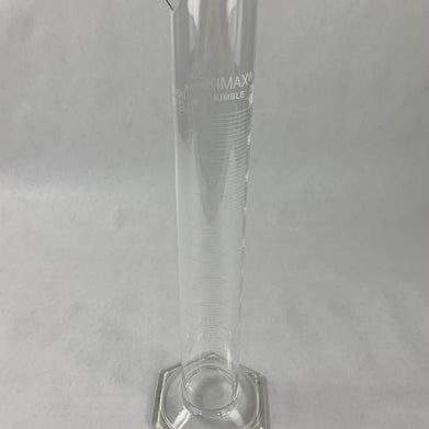 Kimble Kimax 20025-K 1000ml Borosilicate Glass Graduated Cylinder