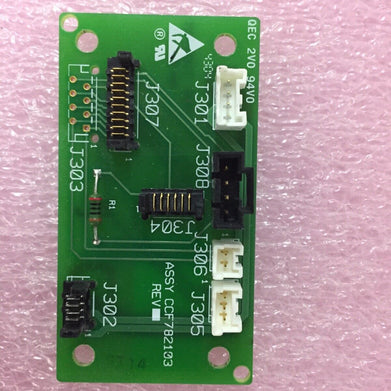 Pitney Bowes Model F7ET Mail File System CCF782103 Board